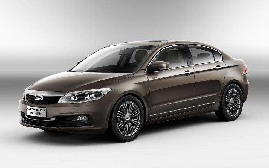 Qoros GQ3 '2013
